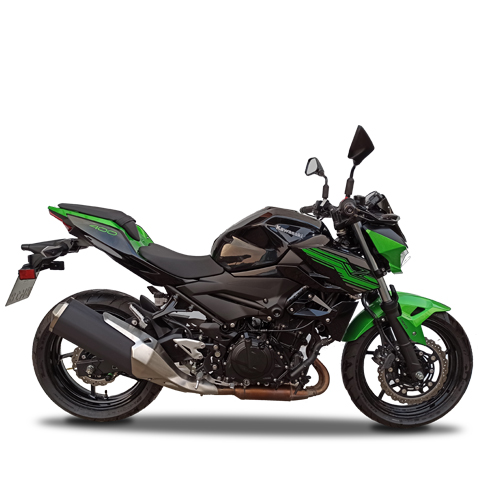 Kawasaki Z400