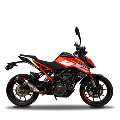 KTM 125 DUKE