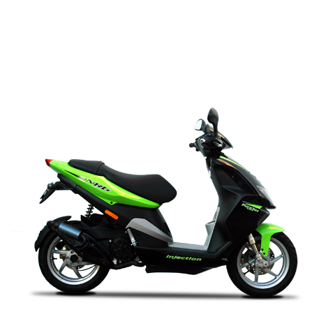 Piaggio NRG PureJet